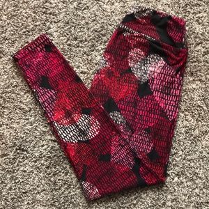 Beautiful Lularoe leggings! OS